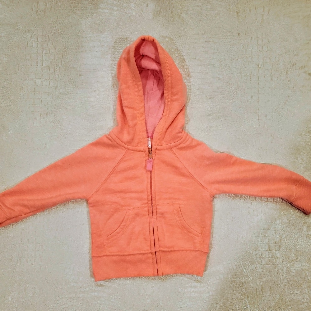 4for20!! Comfy cotton hoodie size 18m